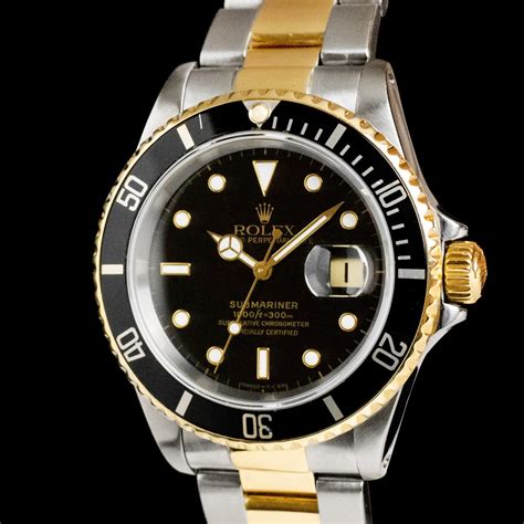 rolex 16613 new|Rolex submariner 16613 for sale.